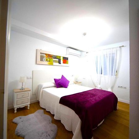 Santa Catalina Center Apartment 塞维利亚 外观 照片